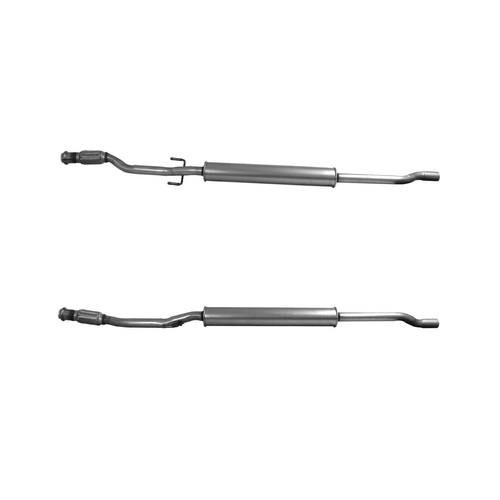Exhaust pipe centre for - for, mini