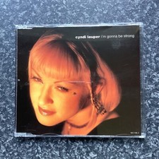 Cyndi Lauper 'I'm Gonna Be