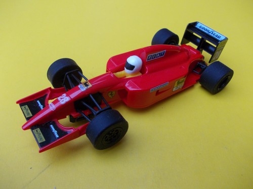 Scalextric c550 ferrari - scalextric, 643