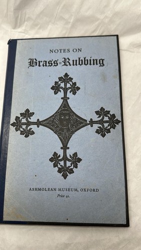 Notes brass rubbing - notes, brass-rubbing