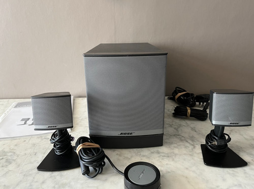 Bose companion series 2 - bose,