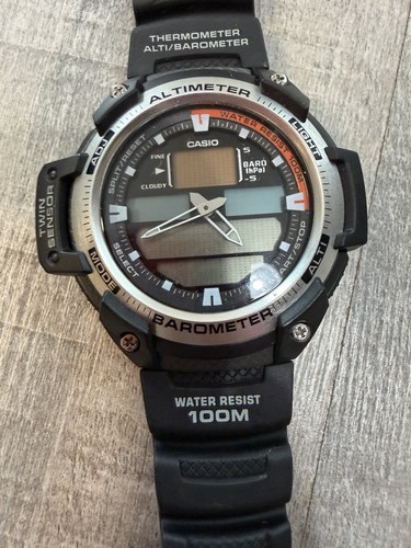 Casio sgw 400h - sgw-400h, 5176
