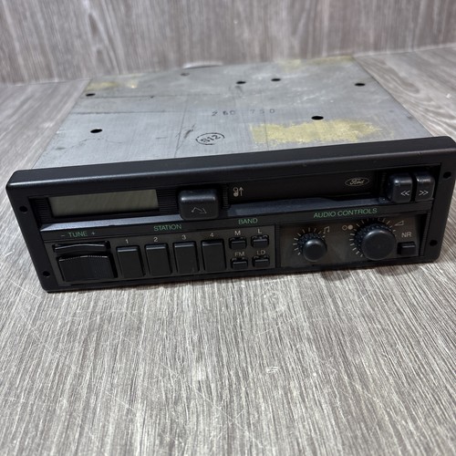 Vintage untested ford sound - vintage,