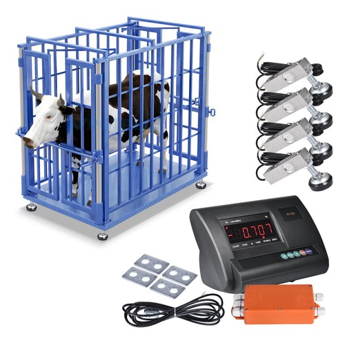 11000lb livestock scale kit - 11000lb,
