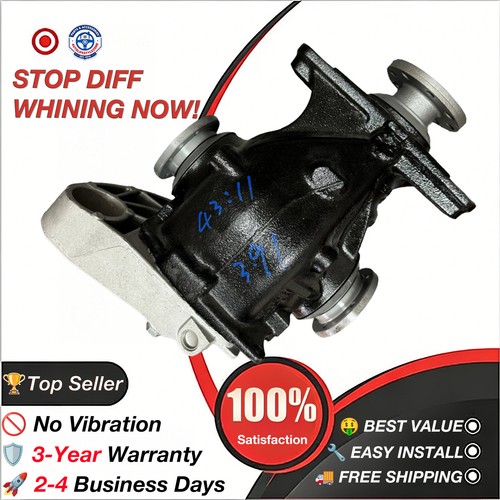 33107524325 rear differential - 33107524325,