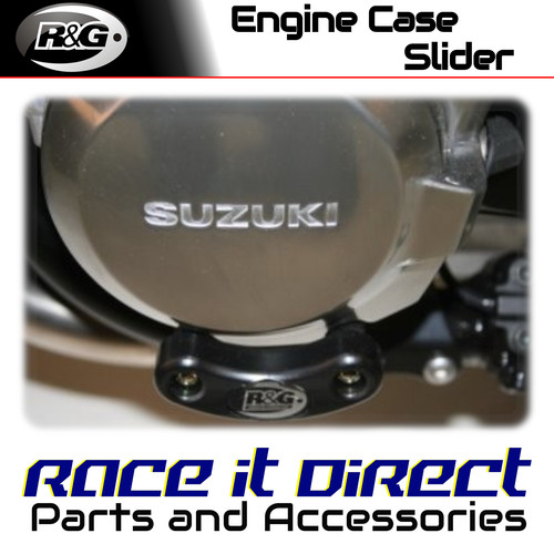 Engine case sliders for suzuki - case,
