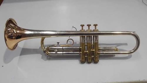 Olds trumpet special used - f.e.olds,