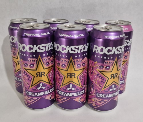 Rockstar energy drinks - rockstar,