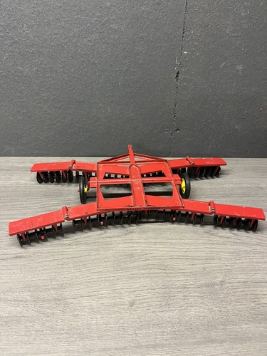 Ertl massey ferguson roller - massey, 4