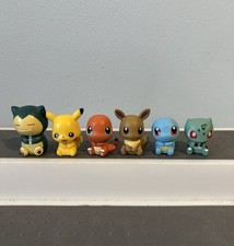 Pokémon Figures Bundle Of 6
