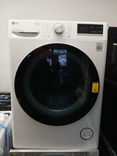LG FDV309W WiFi-enabled 9 kg