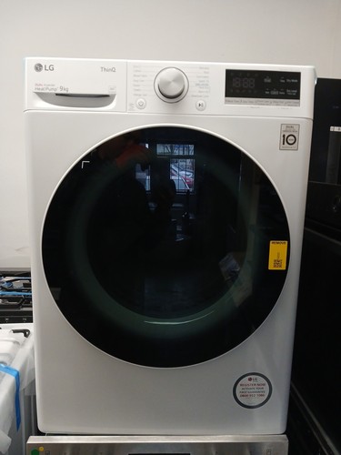 Fdv309w wifi enabled kg - lg,