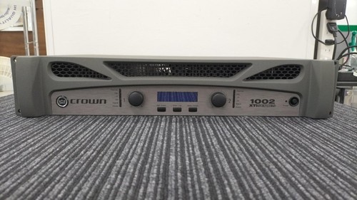 Crown xti 1002 - crown, power