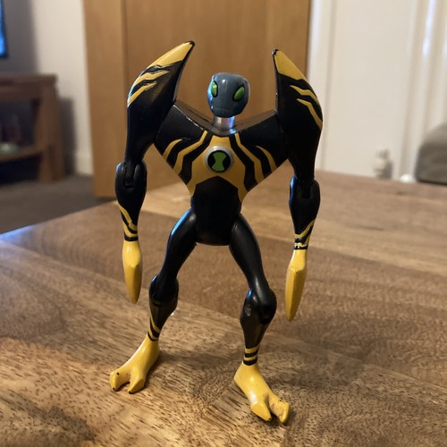Ben ultimate alien - ben, 10
