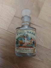 Vintage Phul Nana Perfume