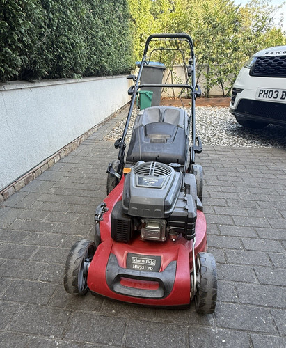 Mountfield hw531 petrol - hw531,