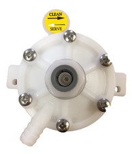 RLBS Check Valve + Cleaning