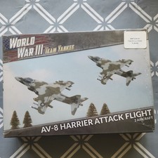 WW3 Team Yankee: AV-8 HARRIER
