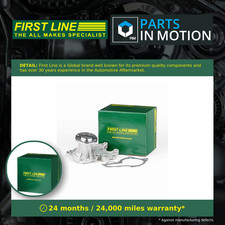 Water Pump fits SUZUKI SWIFT