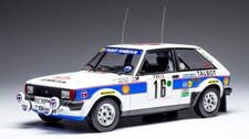 Talbot Sunbeam Lotus #16 Rally