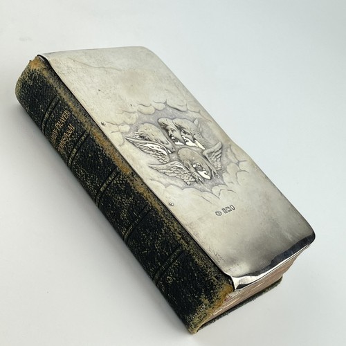 Antique solid silver - solid, mounted