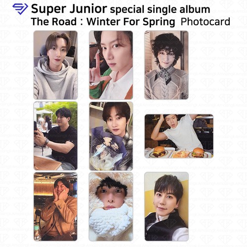 Super junior special single - junior,