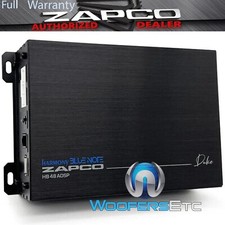 ZAPCO HB-48-ADSP CAR 8-CHANNEL