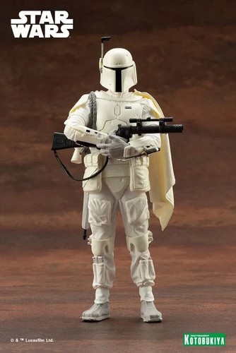 Star wars artfx - artfx+, statue