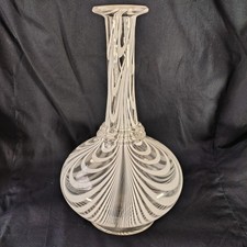 Nailsea Antique Glass Carafe