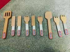 Little Tikes Wooden Play Set