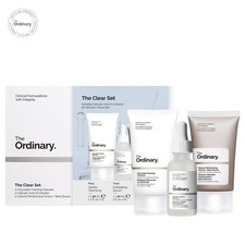 The Ordinary The Clear Set for