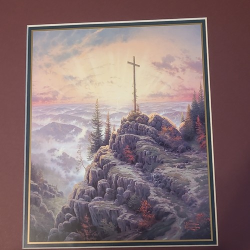 Thomas kinkade sunrise - thomas, kinkade:
