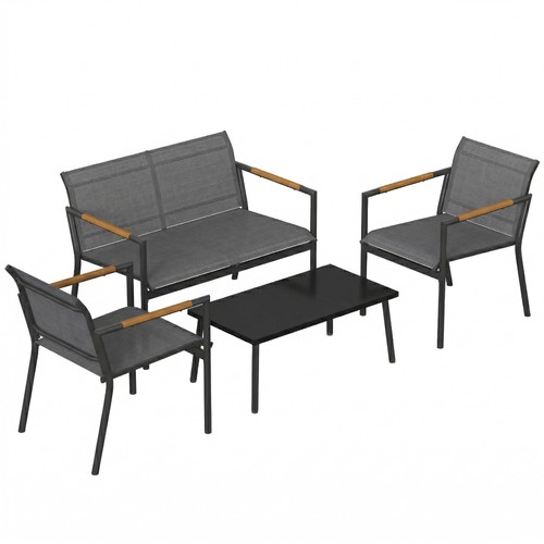Outsunny seater garden - seater,