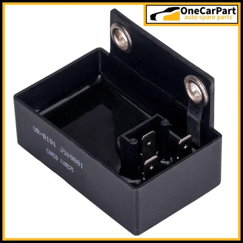 External voltage regulator - external,