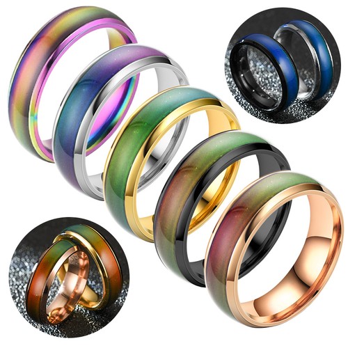 Mood ring fashion jewellery - fashion,