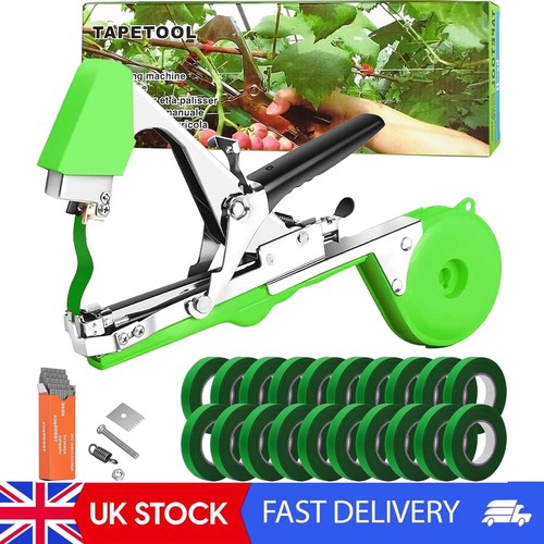 Plant tying machine - plant, garden