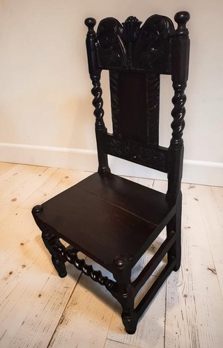 Antique gothic revival - antique, oak