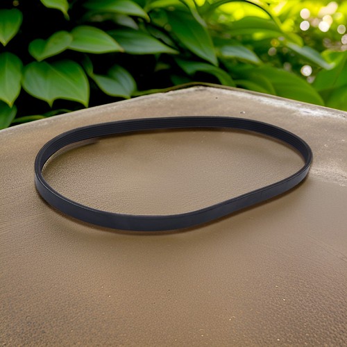 Drive belt with solid - with,