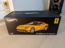 Hot Wheels Elite 1/18 Scale