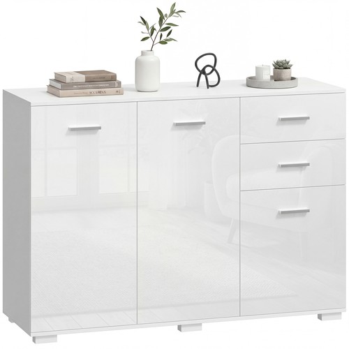 Homcom modern sideboard - modern,