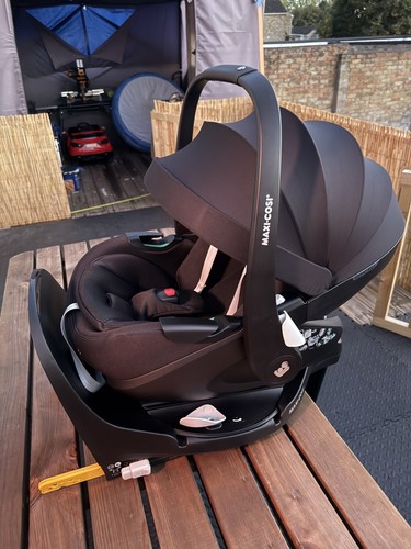 Maxi cosi pebble 360 - pebble,