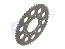 AFAM 36 Tooth Silver Alloy