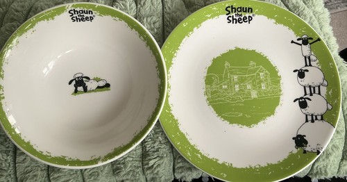 Shaun the sheep pate 2 - the, &