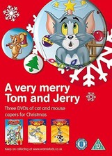 A Very Merry Tom and Jerry Collection [DVD] [2008]