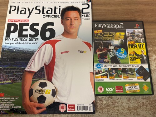 Playstation official magazine - playstation,