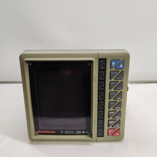 Raytheon v800 color echo - v800,