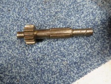 villiers 4 speed layshaft 9e