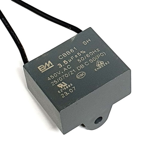 Cbb61 motor fan start - fan,