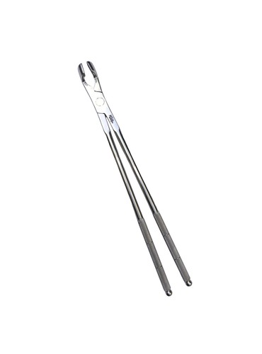 Molar equine dental forceps - equine,