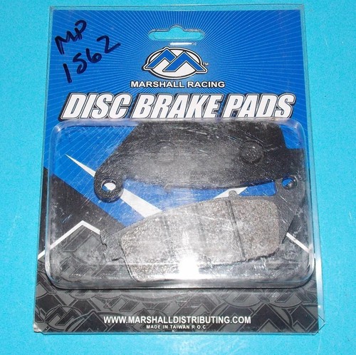 Nos marshall brake - marshall, pads